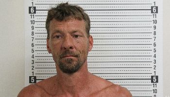 Michael Lee Colvin Mugshot