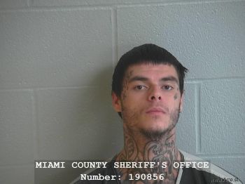 Michael Richard Crawford Mugshot