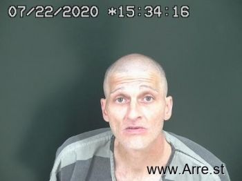 Michael Anthony Crawford Mugshot