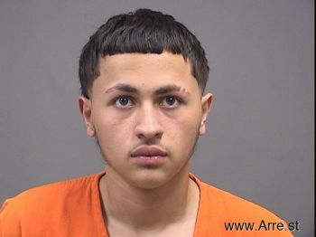 Michael Angel Cruz Mugshot