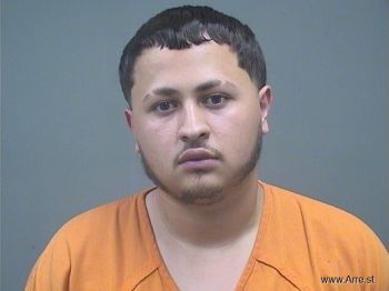 Michael Angel Cruz Mugshot