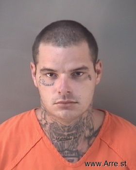 Michael Wayne Daniels Mugshot