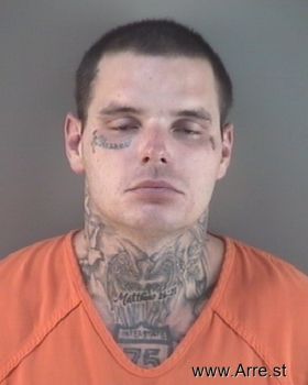 Michael Wayne Daniels Mugshot