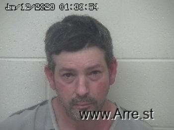 Michael W Defoe Mugshot