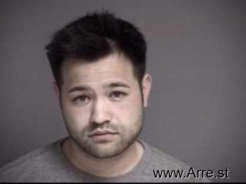 Michael Thomas Diaz Mugshot