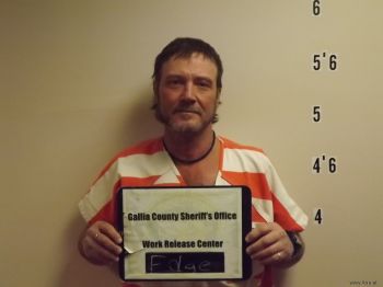 Michael  Edge Mugshot