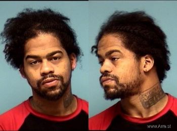 Michael Curtis Junior Fairley Mugshot