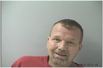 Michael Allen Friend Mugshot