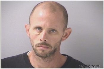 Michael Warren Fritz Mugshot