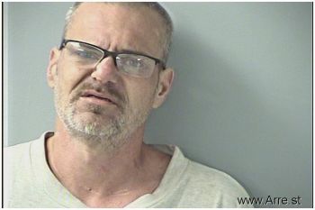 Michael John Fry Mugshot