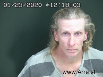 Michael Kenneth Fryman Mugshot