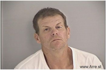 Michael Shane Gabbard Mugshot