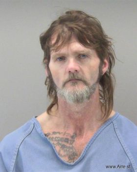 Michael Shane Garrison Mugshot