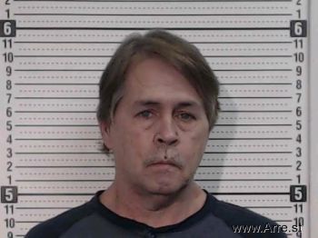 Michael D Gregory Mugshot