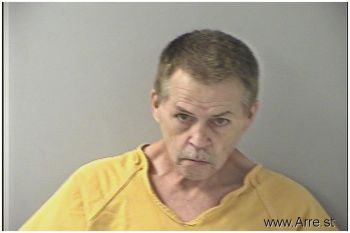 Michael David Gregory Mugshot