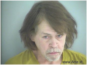 Michael David Gregory Mugshot