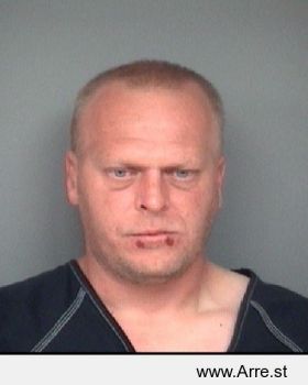 Michael John Grooms Mugshot