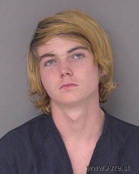 Michael Andrewdavid Haines Mugshot