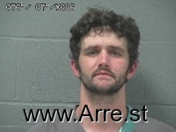 Michael Thomas Harman Mugshot