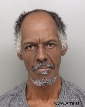 Michael  Harrell Mugshot