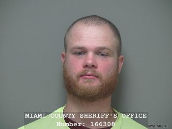 Michael Bradley Hart Jr Mugshot