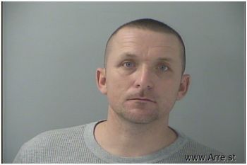 Michael Patrick Hatfield Mugshot