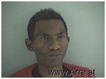 Michael Maurice Henderson Mugshot