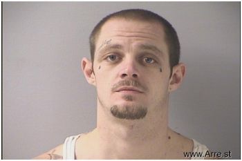 Michael Paul Lynn Hensley Mugshot