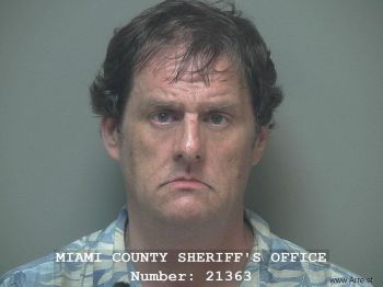 Michael L Hess Mugshot