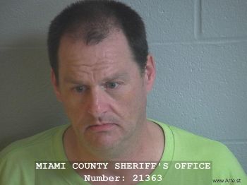 Michael L Hess Mugshot