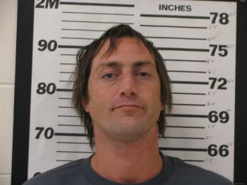 Michael Andrew Hoopaugh Mugshot