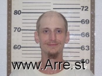 Michael Douglas Hoskins Mugshot