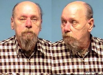 Michael G Huffman Mugshot