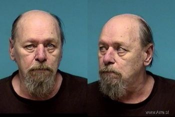 Michael G Huffman Mugshot