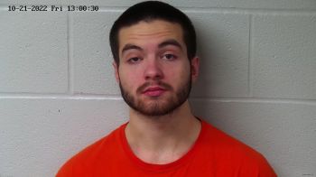 Michael Cane Huffman Mugshot