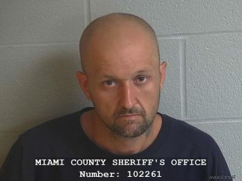 Michael J Lambert Mugshot