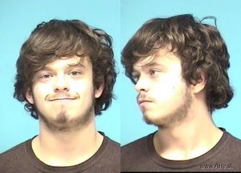 Michael Gage Marcum Mugshot