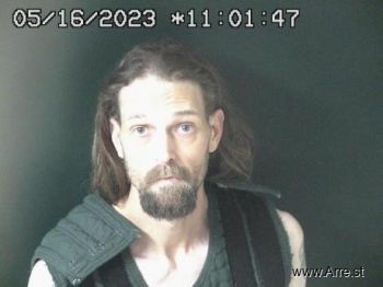 Michael Russ Mcclanahan Mugshot