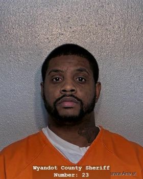 Michael Donnell Meeks Mugshot