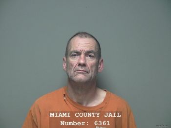 Michael D Melton Mugshot