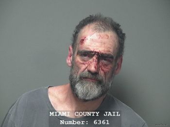 Michael Dean Melton Mugshot