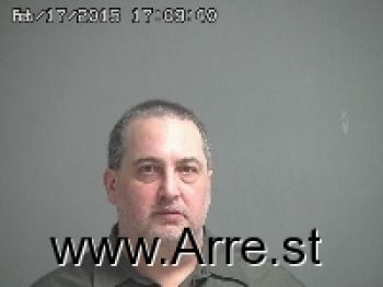 Michael E Middleton Mugshot