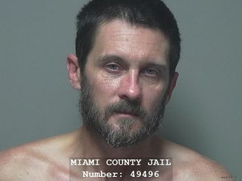 Michael David Mills Mugshot