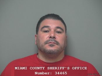 Michael A Minkner Mugshot