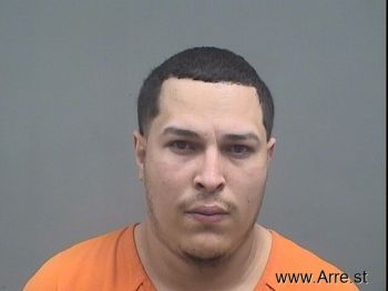 Michael Antonio Montanez Mugshot