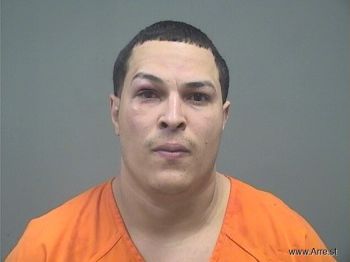 Michael Antonio Montanez Mugshot