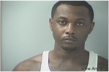 Michael Antone Montgomery Mugshot