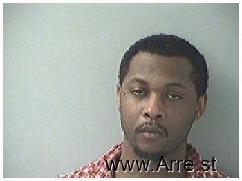 Michael Antone Montgomery Mugshot