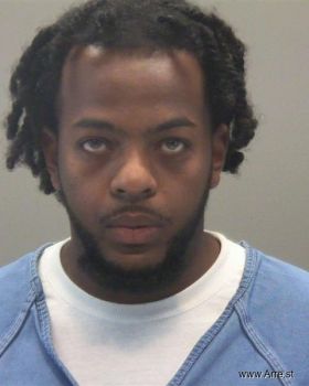 Michael Montel Montgomery Mugshot