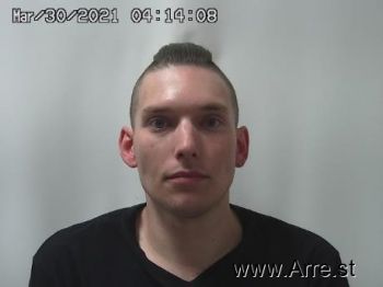 Michael Aj Morrow Mugshot